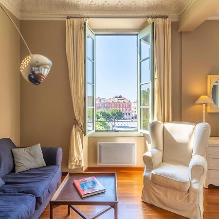 Nice Renting - 13 Massena - Live A Dream Luxury Loft - Place Massena Bagian luar foto