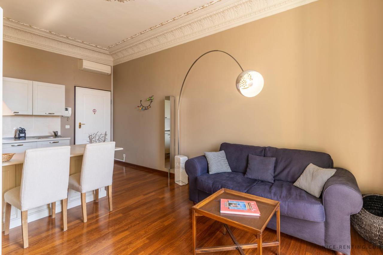 Nice Renting - 13 Massena - Live A Dream Luxury Loft - Place Massena Bagian luar foto