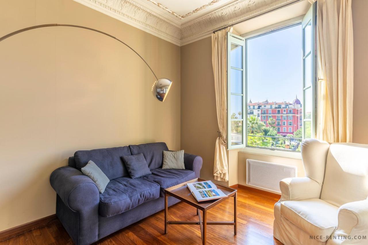 Nice Renting - 13 Massena - Live A Dream Luxury Loft - Place Massena Bagian luar foto